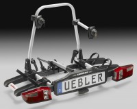 X21-S,Uebler Kupplungsträger für 2 Räder