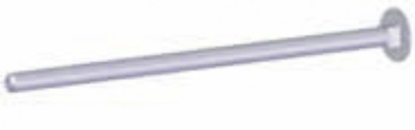 UEBLER Schraube aus Abstandshalter 28cm (M8x370)